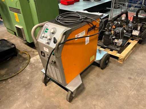 Rehm Synergie.pro 250-4 MIG lasapparaat