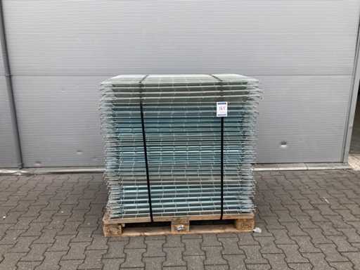 Draadrooster 880x1100mm (18x)