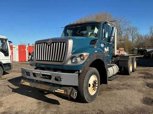 International Workstar Vrachtwagen