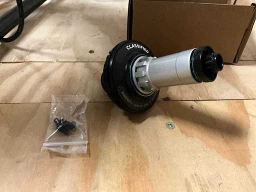 Powershift-Nabe ETS Non-Boost 142