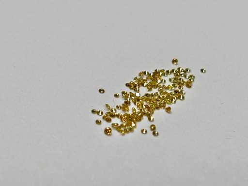 Diamant 1.03 carat briljant geslepen diamant