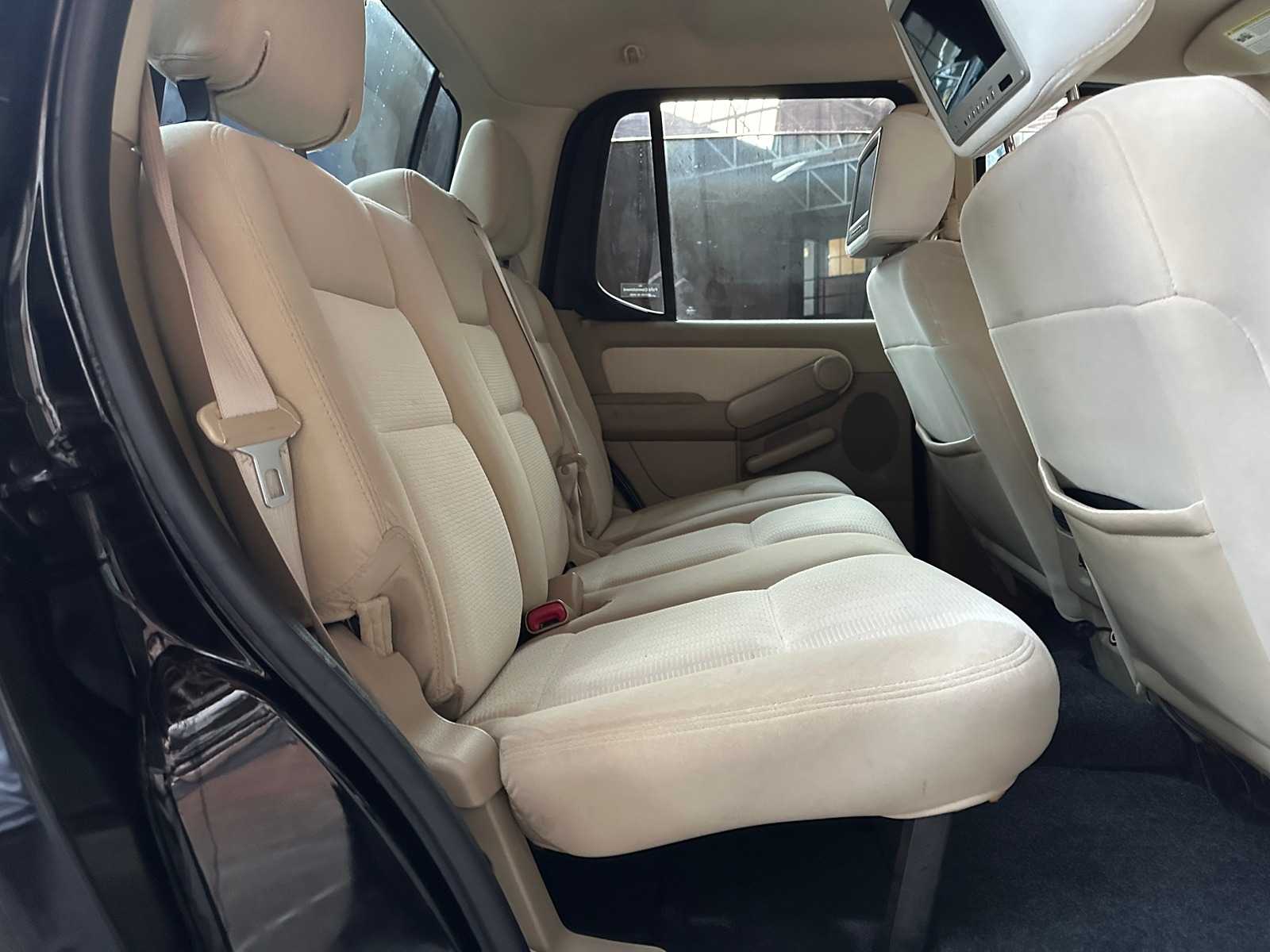 Ford Explorer Sport Trac Pick-up 4.0 V6 210pk 2007 Yountimer