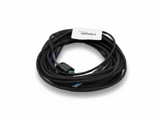 Webasto 9027455A.30417 Câble de connexion pompe à carburant avec connecteur Canbus