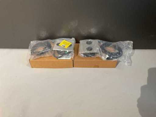 Naber - Inbouw Stopcontact (2x)