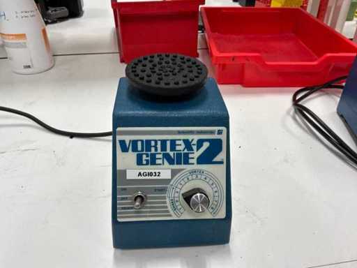Scientific Industries Vortex - Genie 2 Vortex Shaker