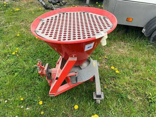 Tractor horticol Agria Salt spreader
