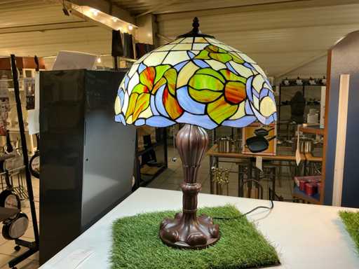 TIFFANY Tafellamp