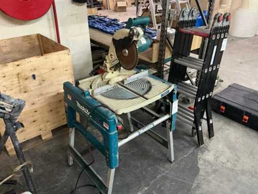 Makita LF1000 Tischkreissägemaschine