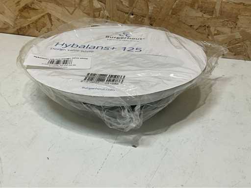 Burgerhout Hybalans Design ventilatierooster 125mm (6x)