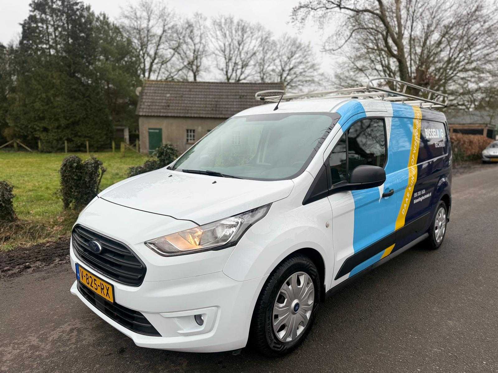 Ford – Transit Connect – 1.5 EcoBlue L2 Trend – V-825-RX