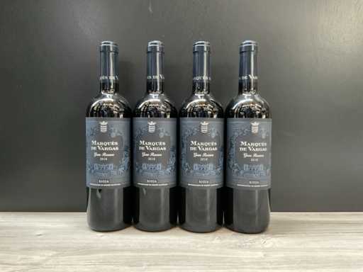 Marques de Vargas Gran Reserva 2016 (4x)