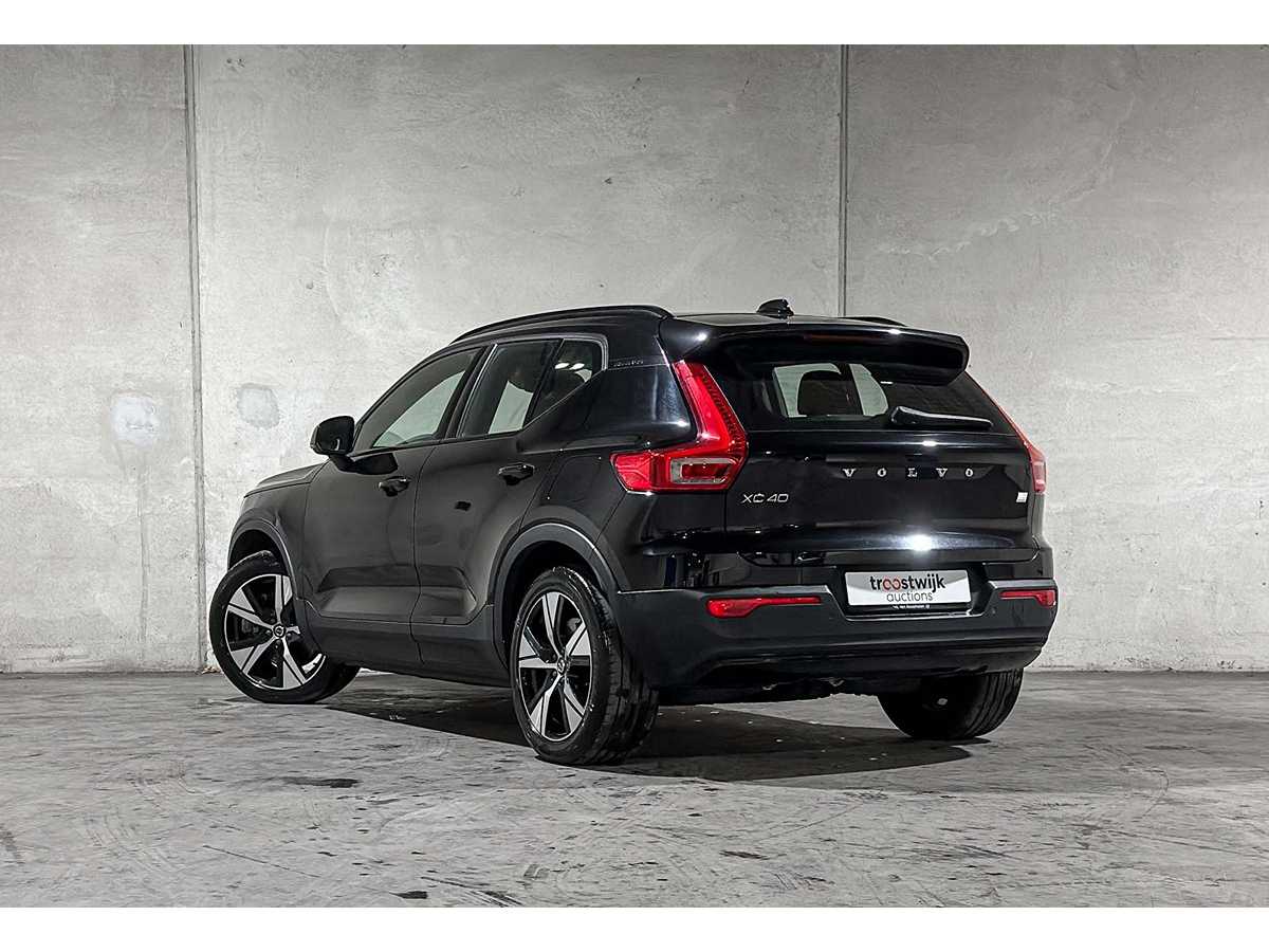 Volvo XC40 Recharge P8 AWD 408pk 2020 (Origineel-NL + 1e eigenaar), K-432-DP