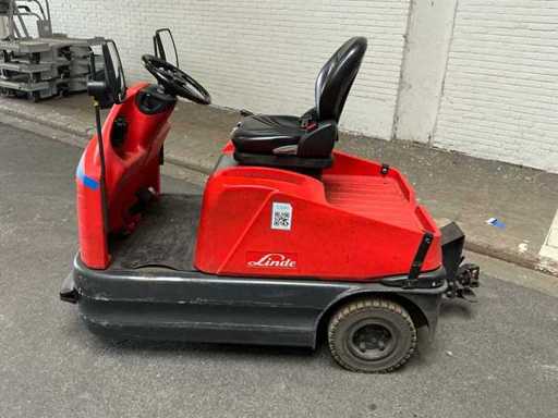 Linde - P60Z - Takelwagens - 2012
