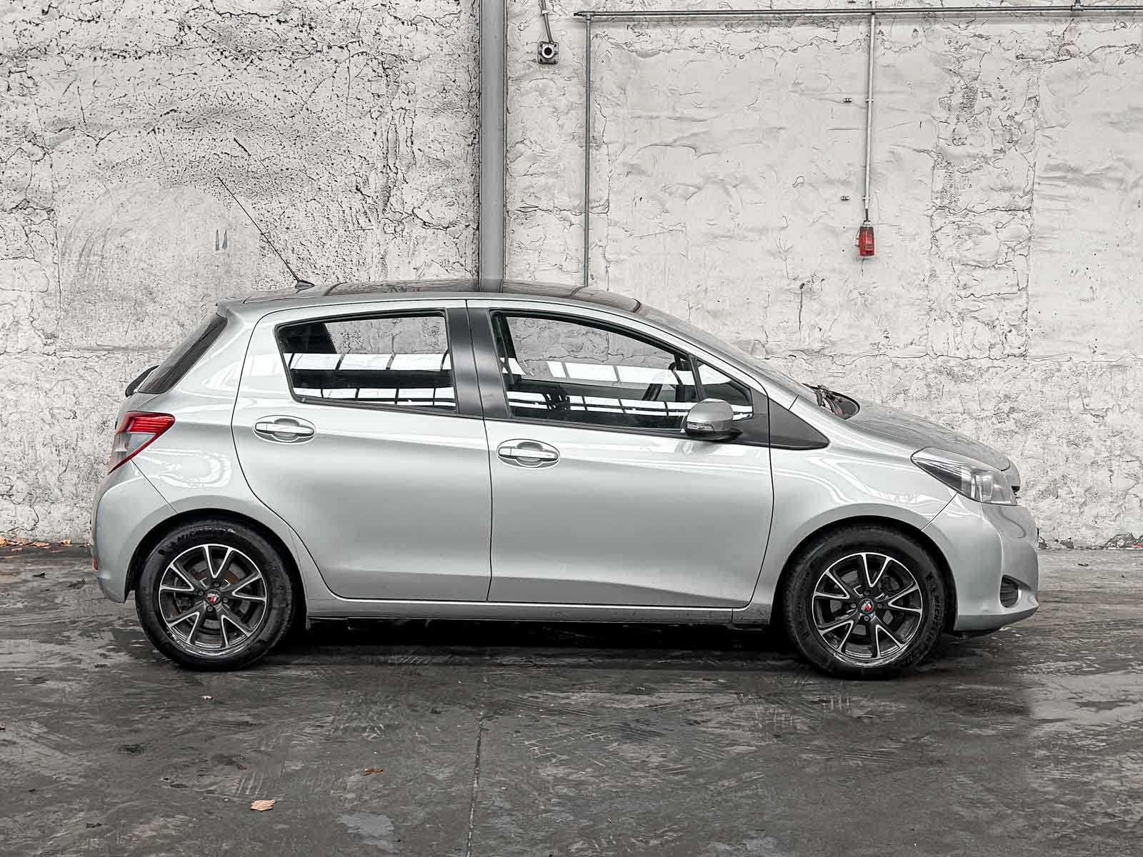 Toyota Yaris 1,3 VVTi Aspiration 2011 98 PS, RB-304-D