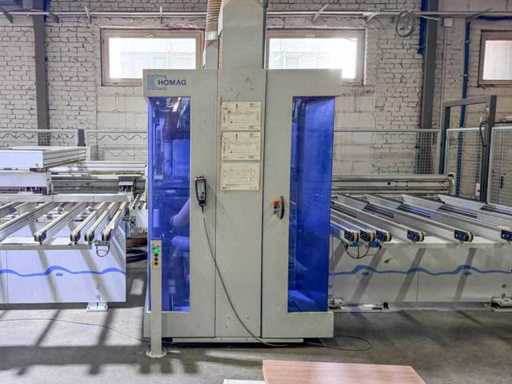 HOMAG - BHX 500 - CNC drilling machine - 2018