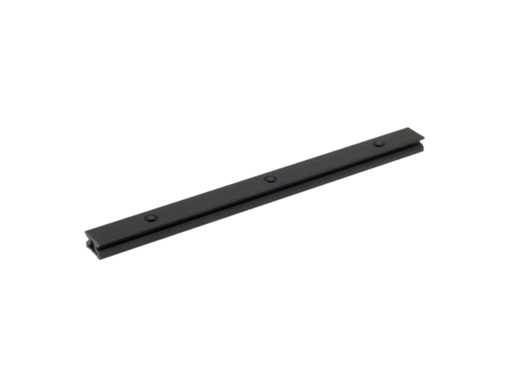 Selden track 30 30 mm Normal Aluminum Black Track 2500 mm-443-001-05