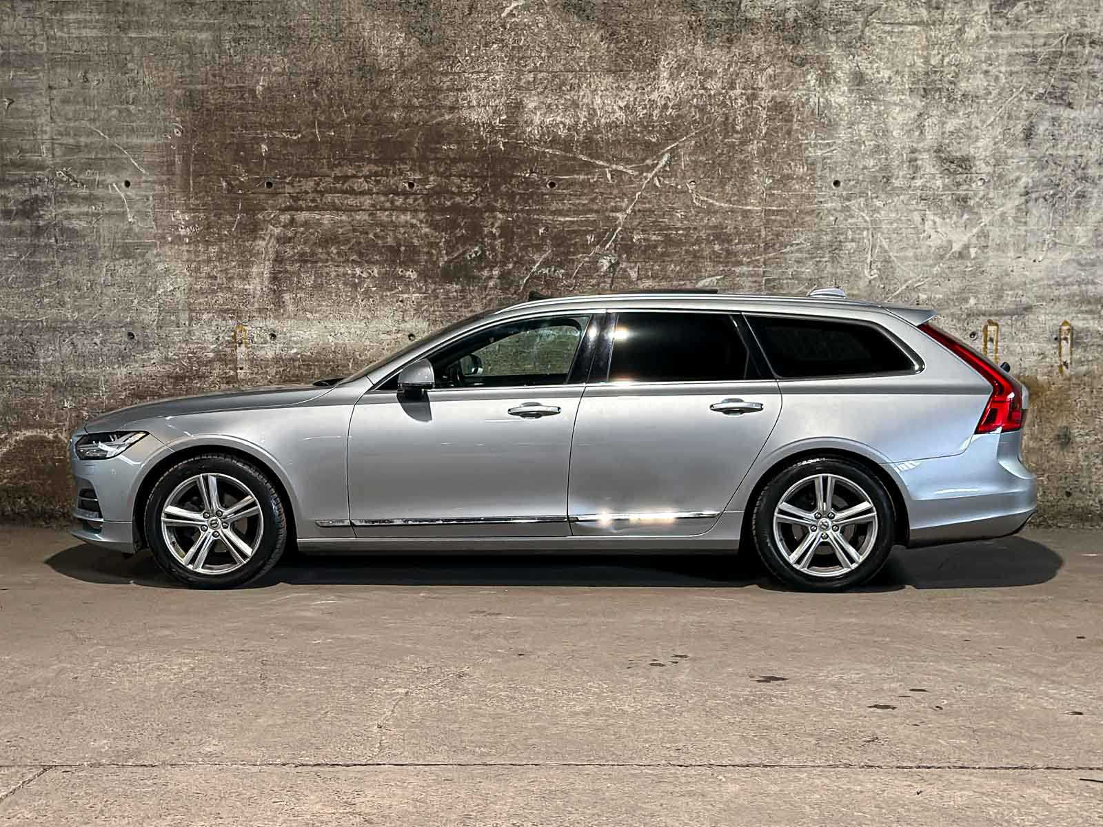 Volvo V90 2.0 D4 Inscription 190pk 2017 (Origineel-NL), PP-819-Z