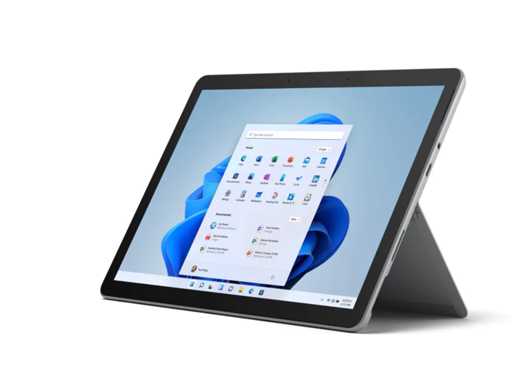 MICROSOFT SURFACE GO 2 - M3-8100Y Computer System 