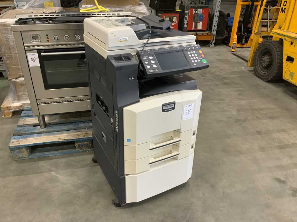 Kyocera KM-2569 Multifunktionsdrucker