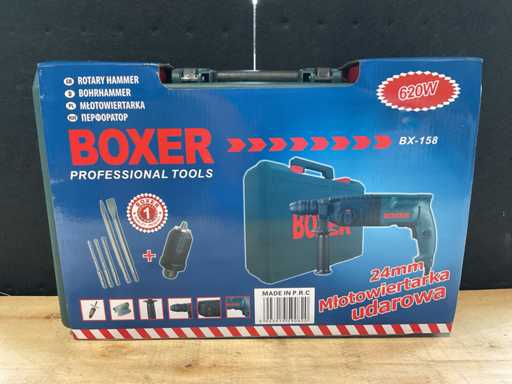 Wiertarka 2025 Boxer BX-158