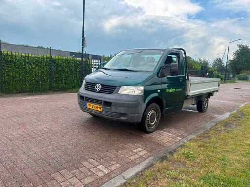 Volkswagen Transporter 2.5 TDI 340 DC | 79-VNH-9 i