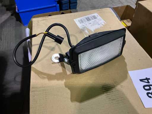 Man Achteruitrijlichten (40x)