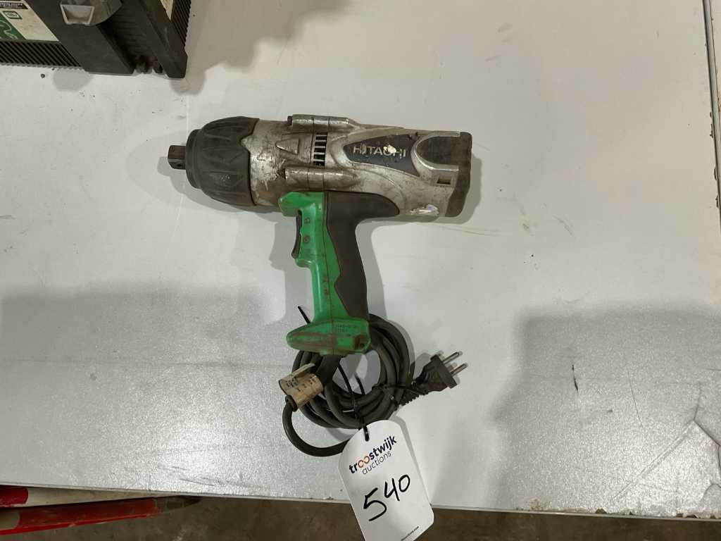 Hitachi wr22sa impact discount wrench