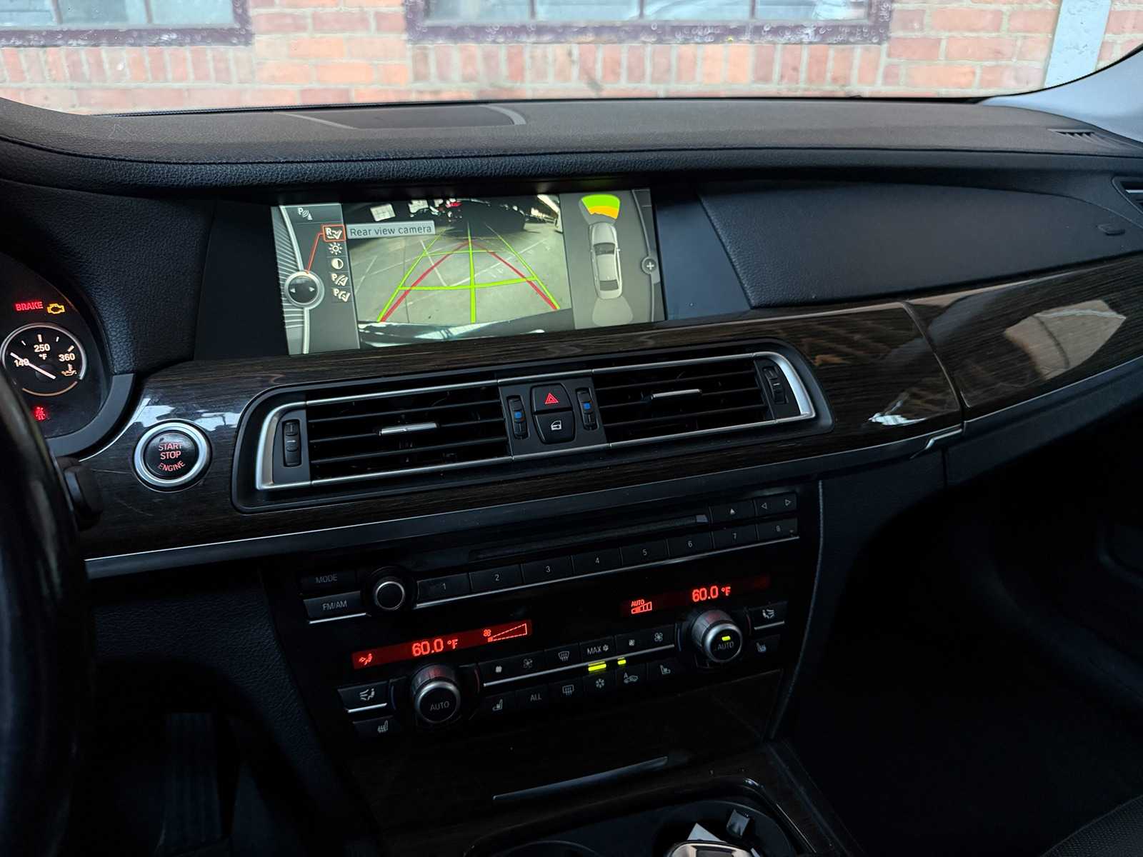 BMW 750Li xDrive 4.4 V8 7-serie 408pk 2012