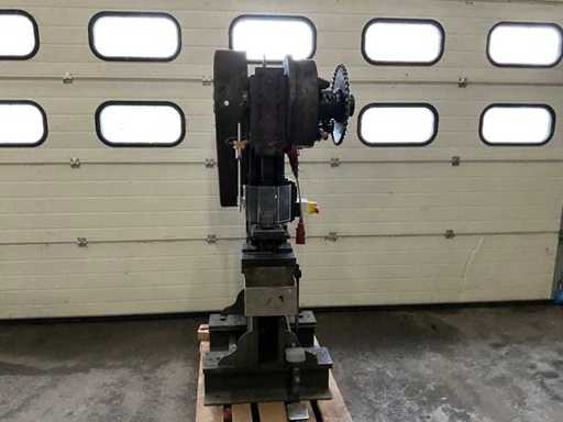 Edel VM36 / 200 Die-cutting machine