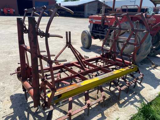 ERPICE PIATTO RAU Erpice piatto agricolo, larghezza di lavoro 4,2 m