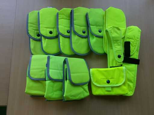 Polizei Taschenmix, gebraucht (R16) (12x)