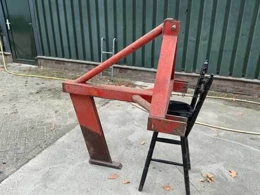 Sous-soleuse 1 dent - 700mm