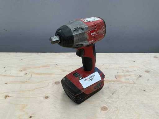 Cheia de impact Hilti SIW 6 AT-A22