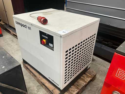 2017 Morehouse Compact 155 Lufttrockner