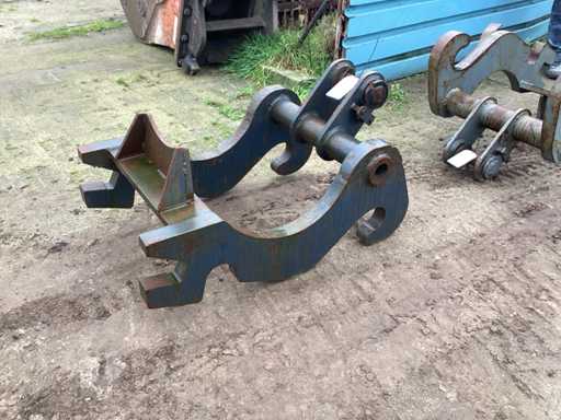 Schnellwechsler CW 55 Anbaugerät