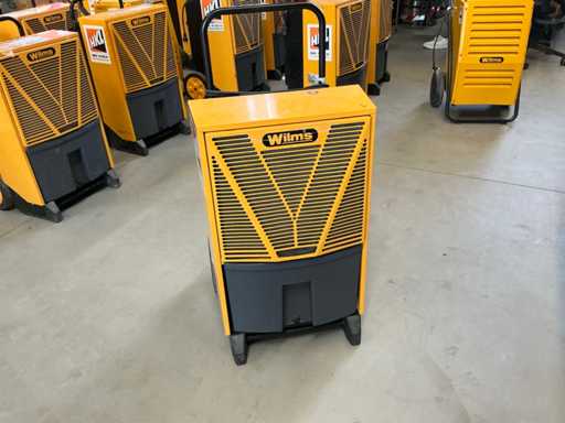 Wilms Kt 825 Condenser Dryer