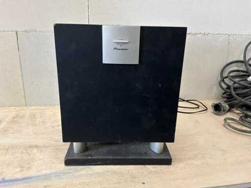 Pioneer S-W90-S Subwoofer