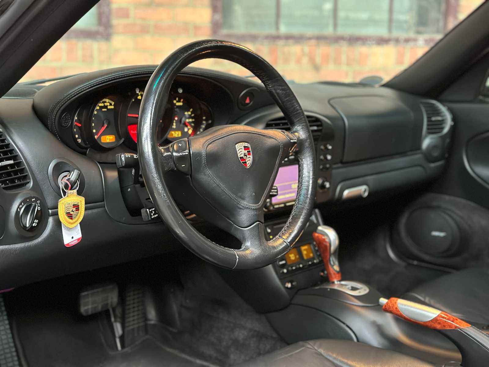 Porsche 911 Carrera 4S 3.6 996 320pk 2002 Youngtimer