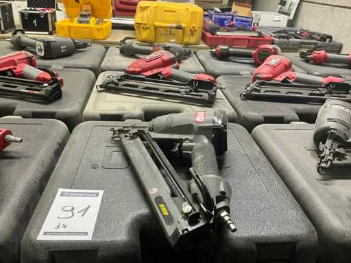 Senco Pneumatic tacker (3x)