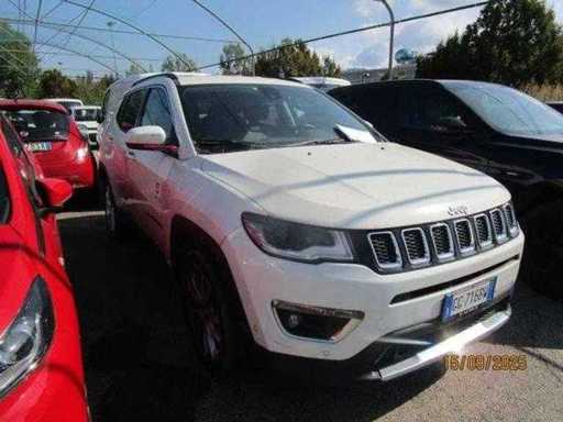 JEEP COMPASS SERIE 2 1.3 T4 150 CV AUT. Coche 2WD S