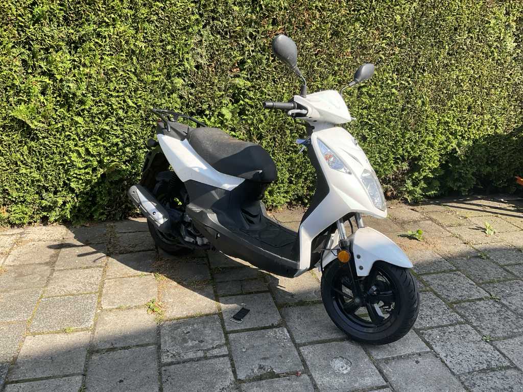2020 Sym Moped