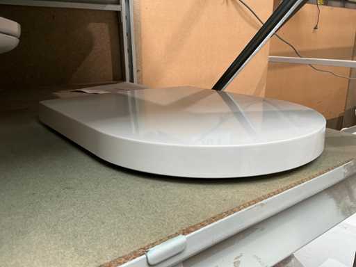 Partij diverse toiletzittingen