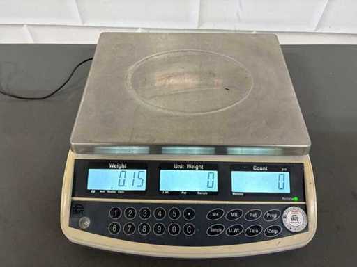 PMC-MILLIOT - BC-60-3 - Cântar digital