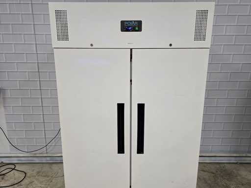 Polar - CD616-E-02 - Congelator mobil cu uși duble