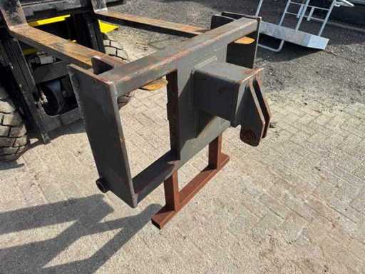 H005 Lifting Cradle for Shovel / Telehandler