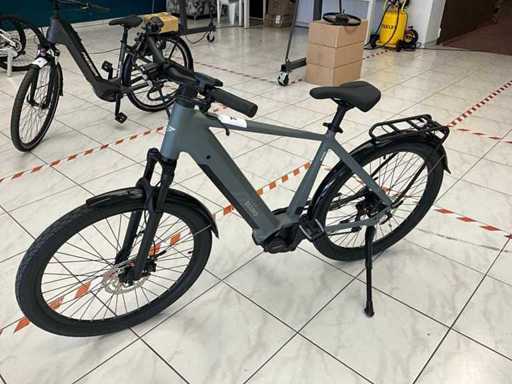 Eluxo Voltex Elektrische fiets ongebruikt