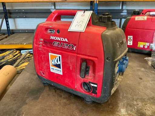 Générateur électrique Honda EU 20 I 2016
