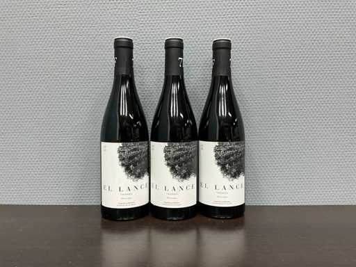 Suertes Marques El Lance 2020 (3x)