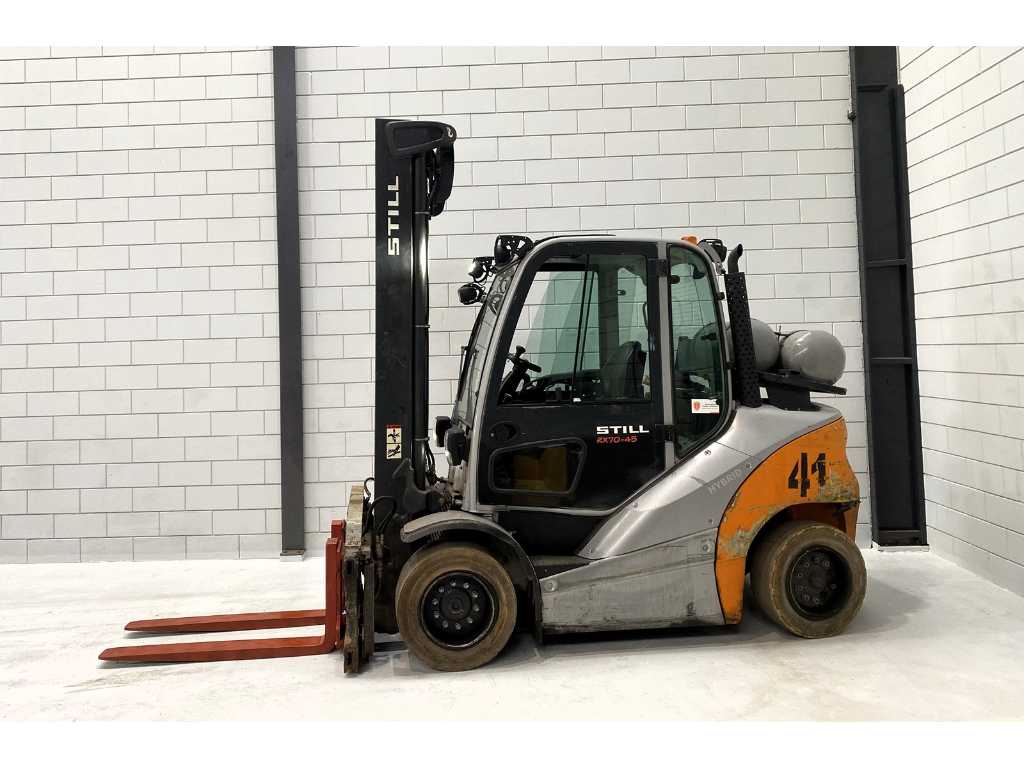 Still - RX70-45 - Forklift - 2019