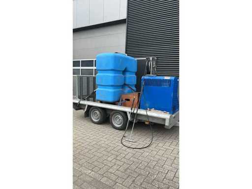 Wellenunkrautbekämpfung – Midseries 22/8 – Unkrautvernichter – Unkrautvernichter